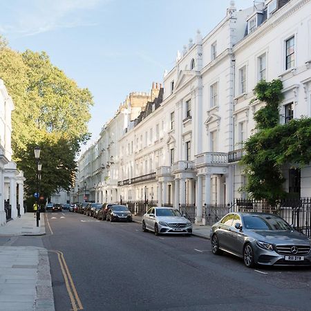 Cozy And Bright 1 Bedroom Apt In Knightsbridge Лондон Экстерьер фото