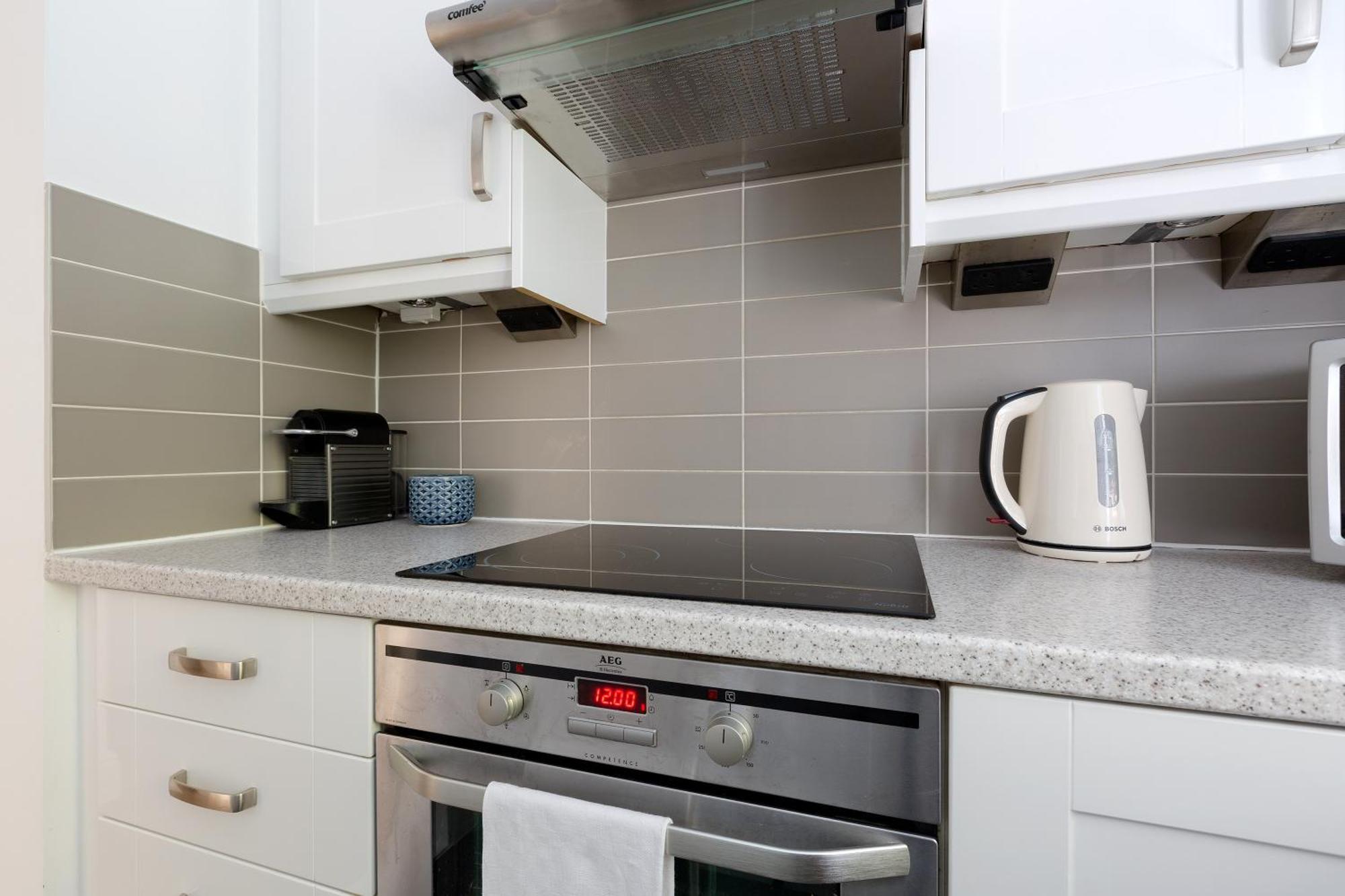 Cozy And Bright 1 Bedroom Apt In Knightsbridge Лондон Экстерьер фото