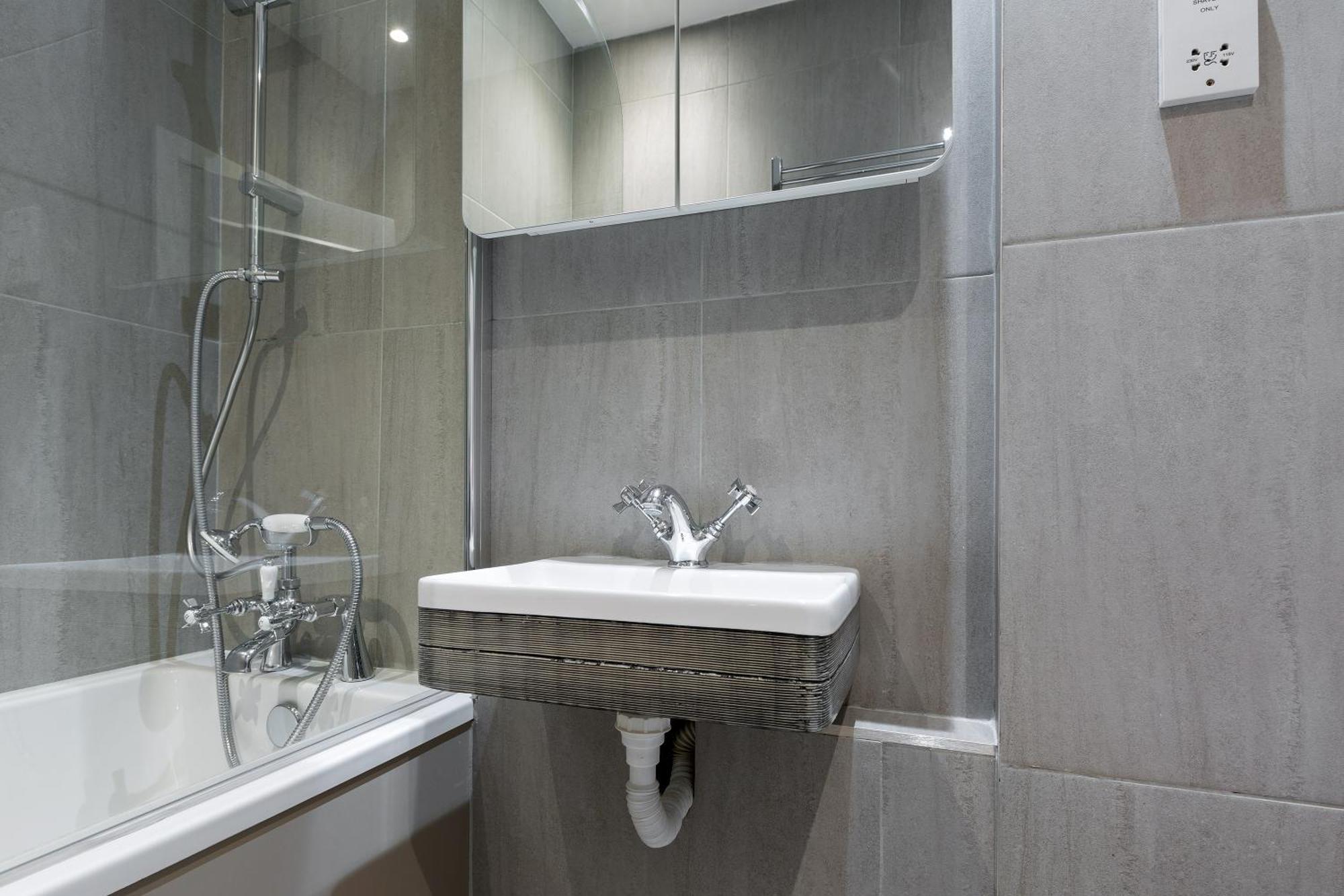Cozy And Bright 1 Bedroom Apt In Knightsbridge Лондон Экстерьер фото